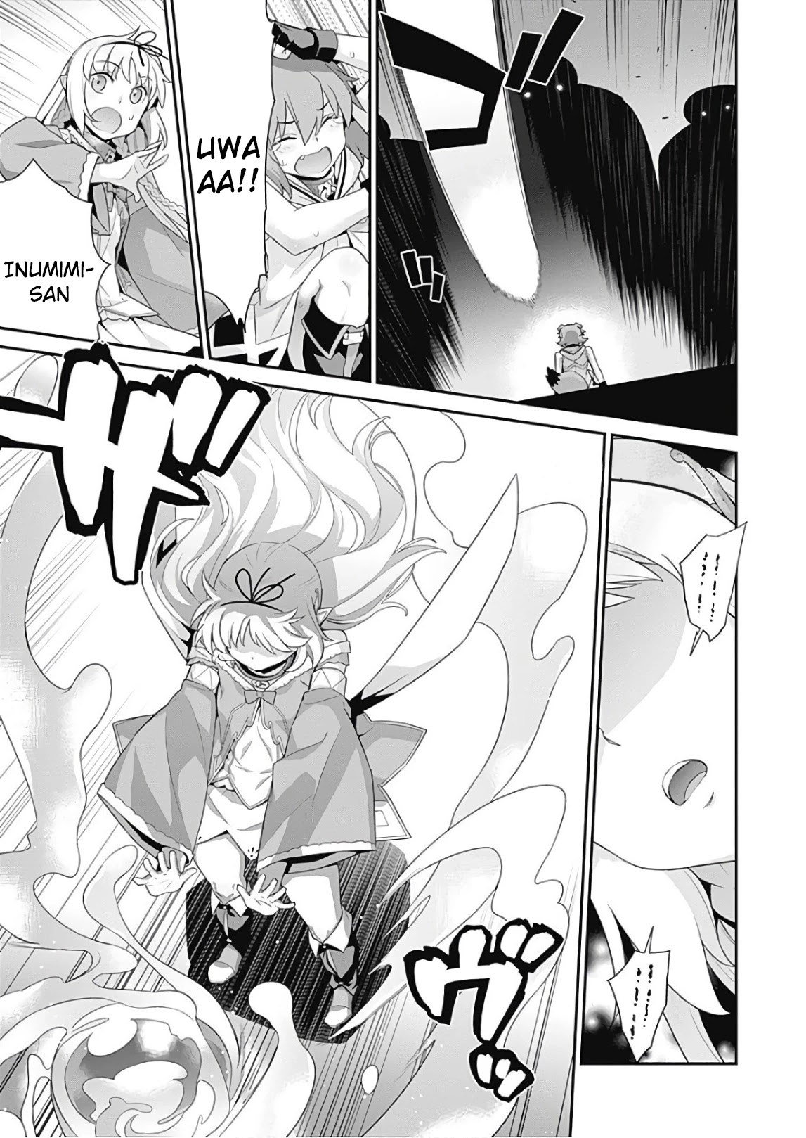 Isekai Elf no Dorei-chan Chapter 57 page 1 - Chapter 57: Weakness
