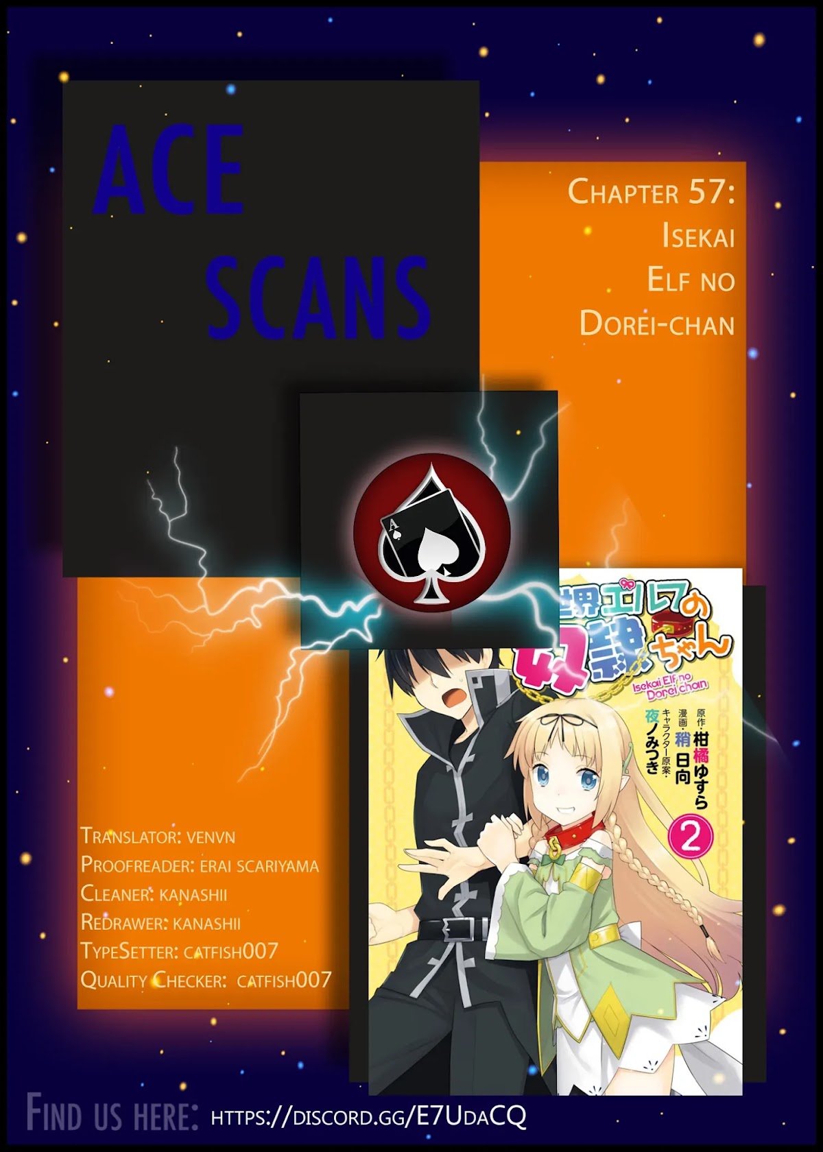 Isekai Elf no Dorei-chan Chapter 57 page 7 - Chapter 57: Weakness