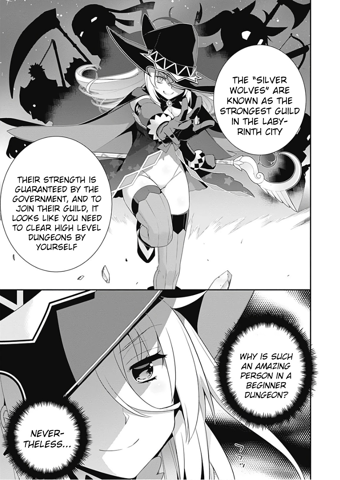 Isekai Elf no Dorei-chan Chapter 58 page 3 - Chapter 58: Deja Vu