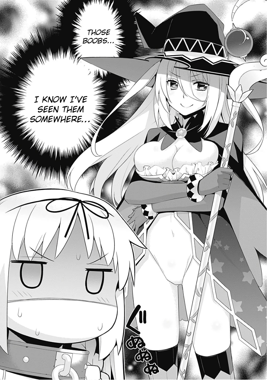 Isekai Elf no Dorei-chan Chapter 58 page 4 - Chapter 58: Deja Vu