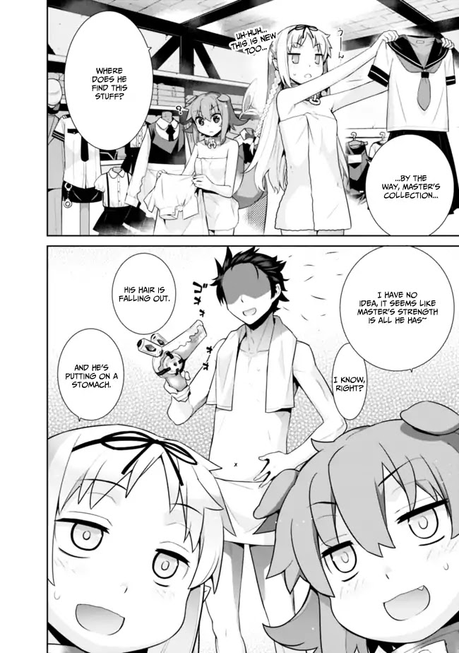 Isekai Elf no Dorei-chan Chapter 6 page 2 - Chapter 6: Lewd Underwear