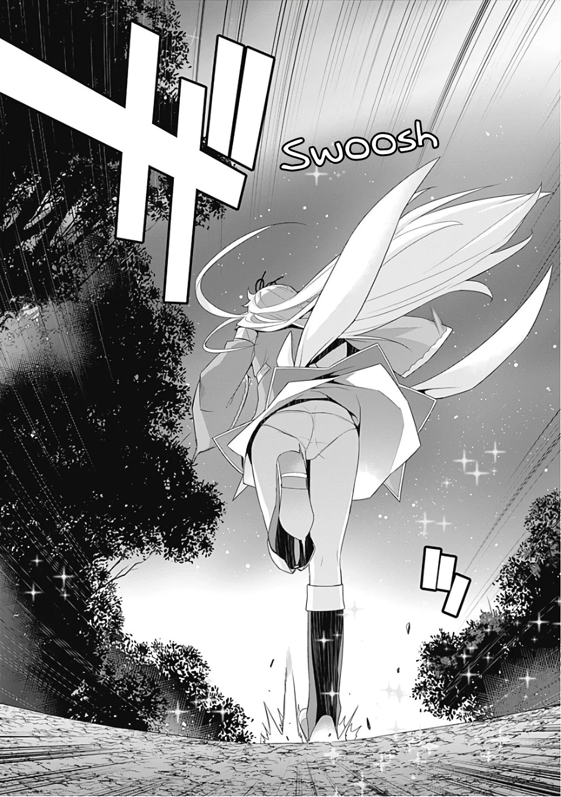 Isekai Elf no Dorei-chan Chapter 61 page 4 - Chapter 61: It’s important to make things clear