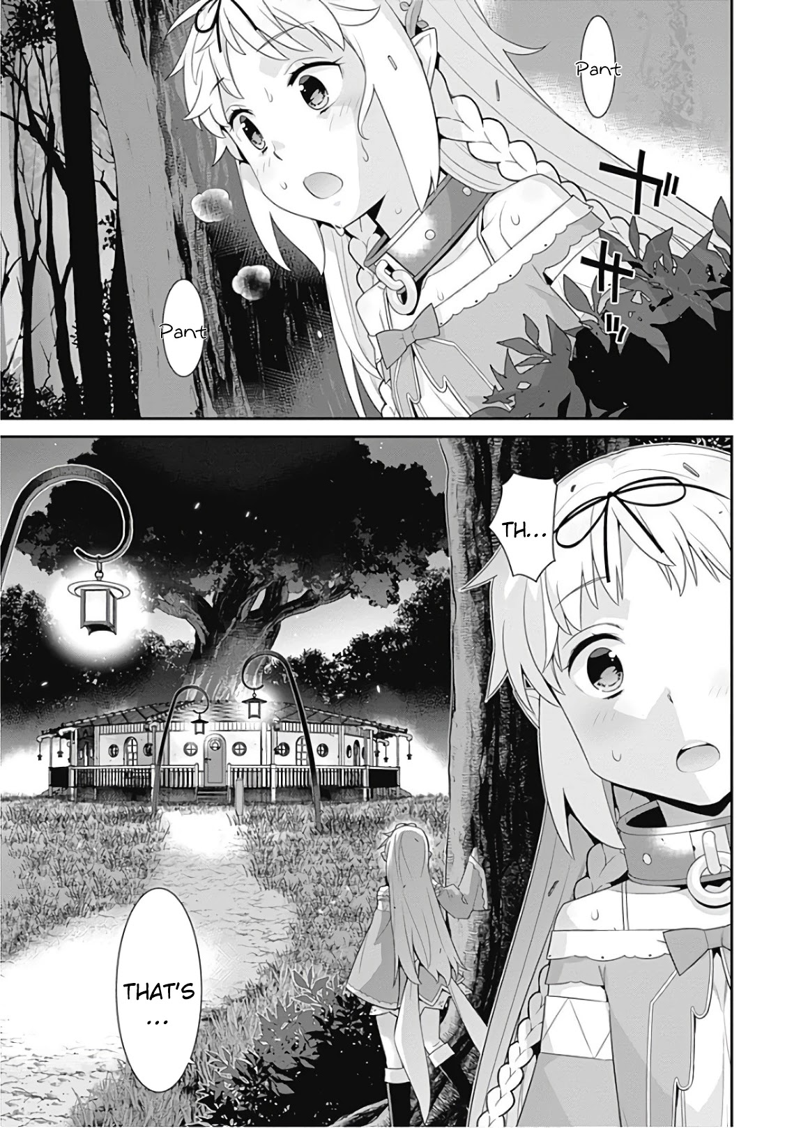 Isekai Elf no Dorei-chan Chapter 62 page 3 - Chapter 62: Dear Friend