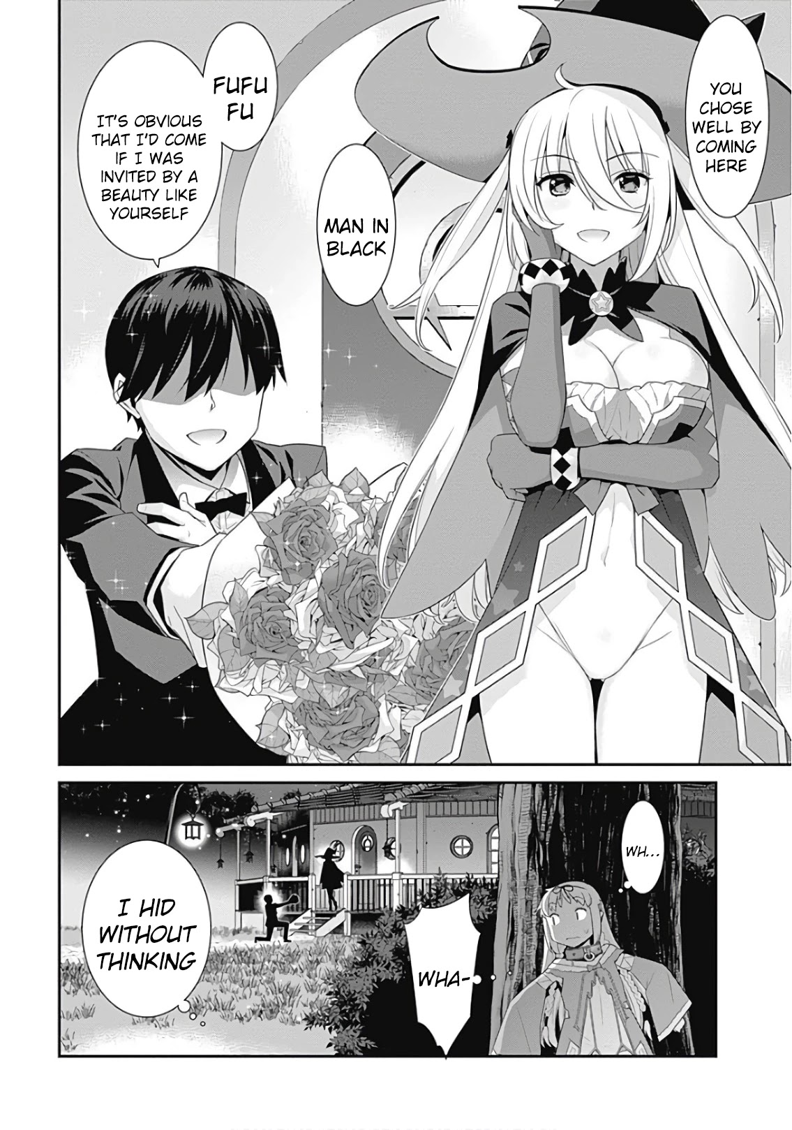 Isekai Elf no Dorei-chan Chapter 62 page 4 - Chapter 62: Dear Friend