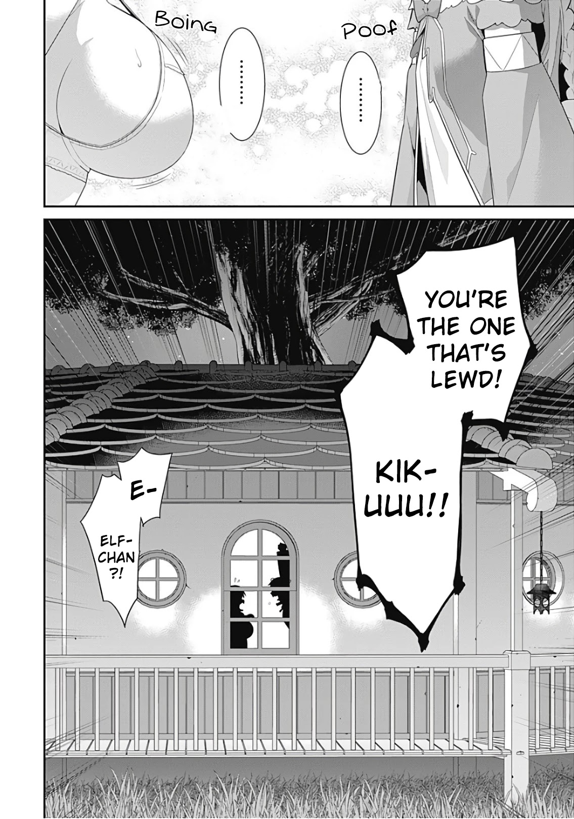 Isekai Elf no Dorei-chan Chapter 65 page 6 - Chapter 65: Time to change clothes