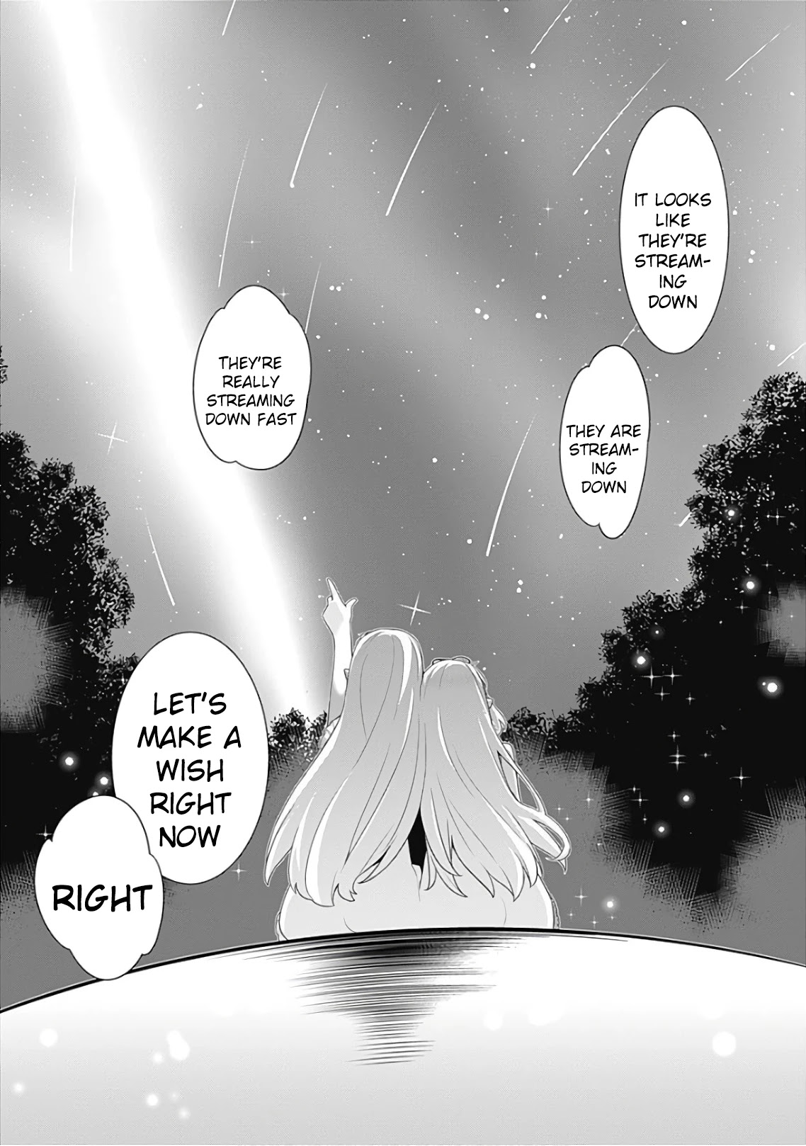 Isekai Elf no Dorei-chan Chapter 66 page 6 - Chapter 66: Beyond The Night Sky
