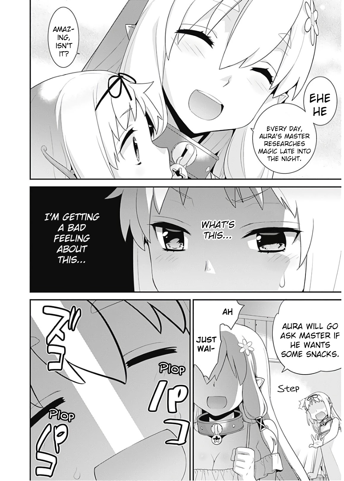Isekai Elf no Dorei-chan Chapter 67 page 2 - Chapter 67: Adults’ Time