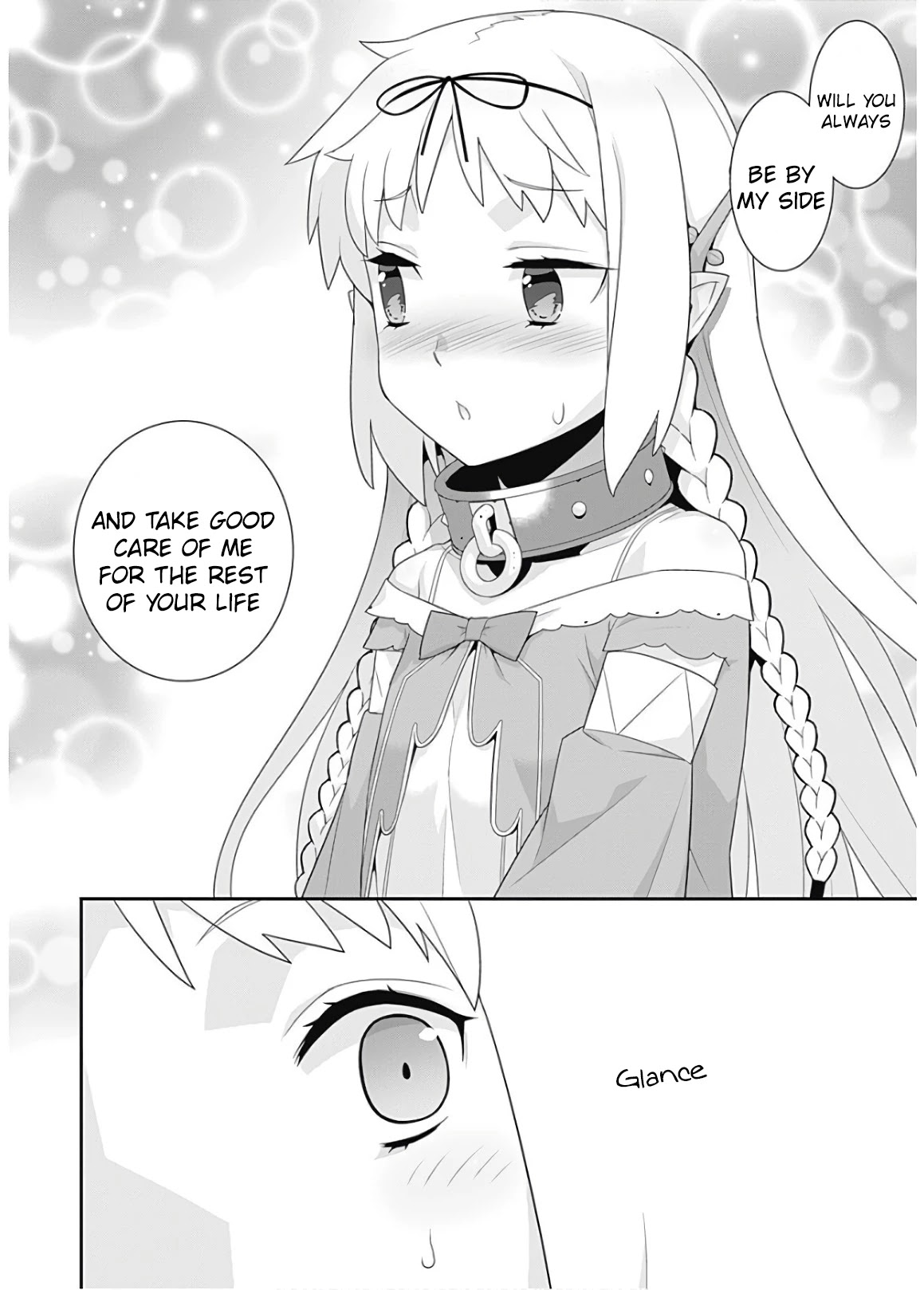 Isekai Elf no Dorei-chan Chapter 68 page 4 - Chapter 68: Bully