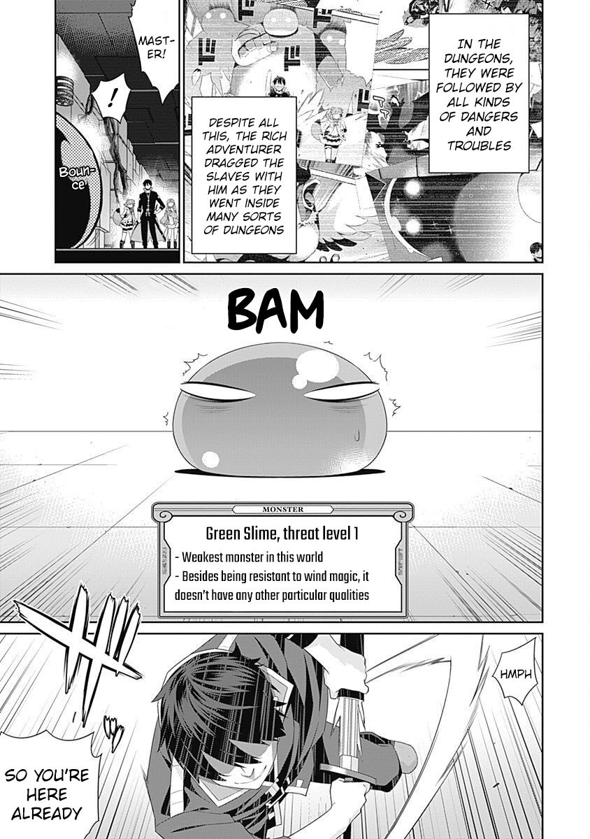 Isekai Elf no Dorei-chan Chapter 69 page 4 - Chapter 69: Deja Vu