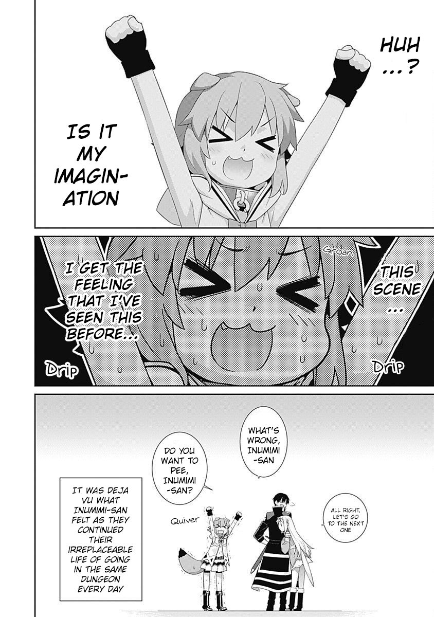 Isekai Elf no Dorei-chan Chapter 69 page 7 - Chapter 69: Deja Vu
