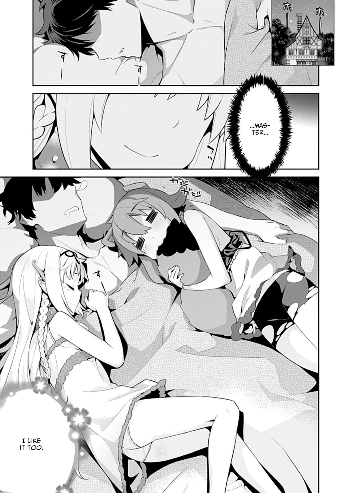 Isekai Elf no Dorei-chan Chapter 7 page 5 - Chapter 7: But Easy