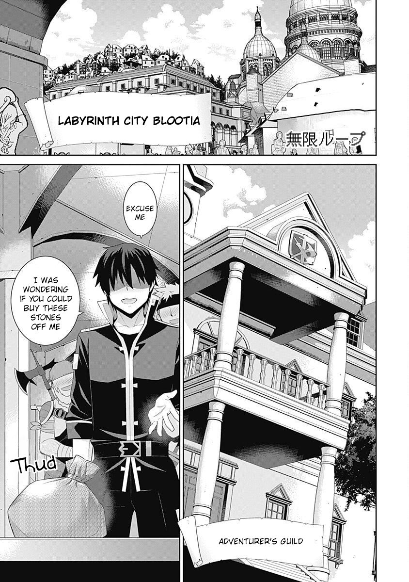 Isekai Elf no Dorei-chan Chapter 70 page 2 - Chapter 70: Infinite Loop