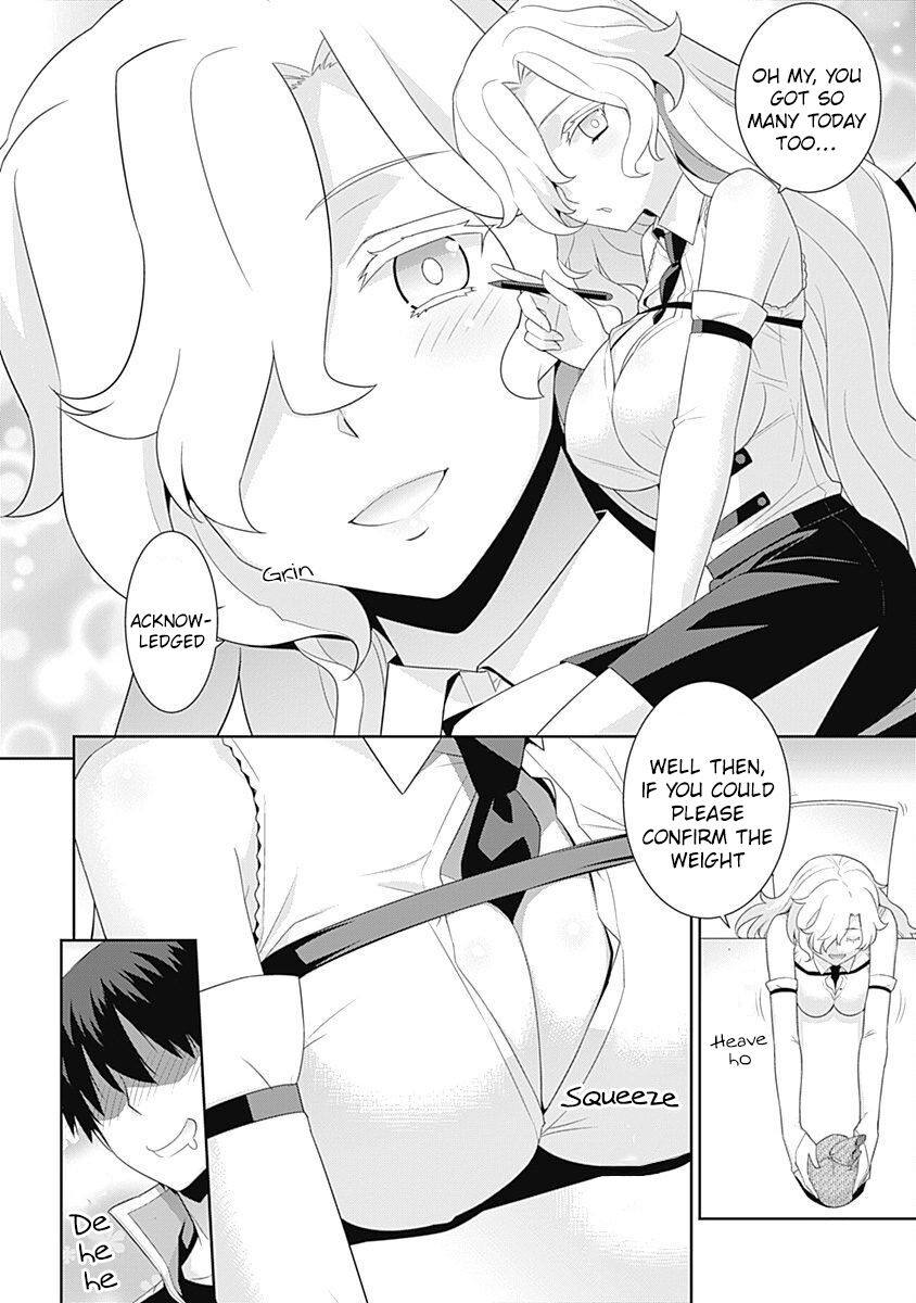 Isekai Elf no Dorei-chan Chapter 70 page 3 - Chapter 70: Infinite Loop