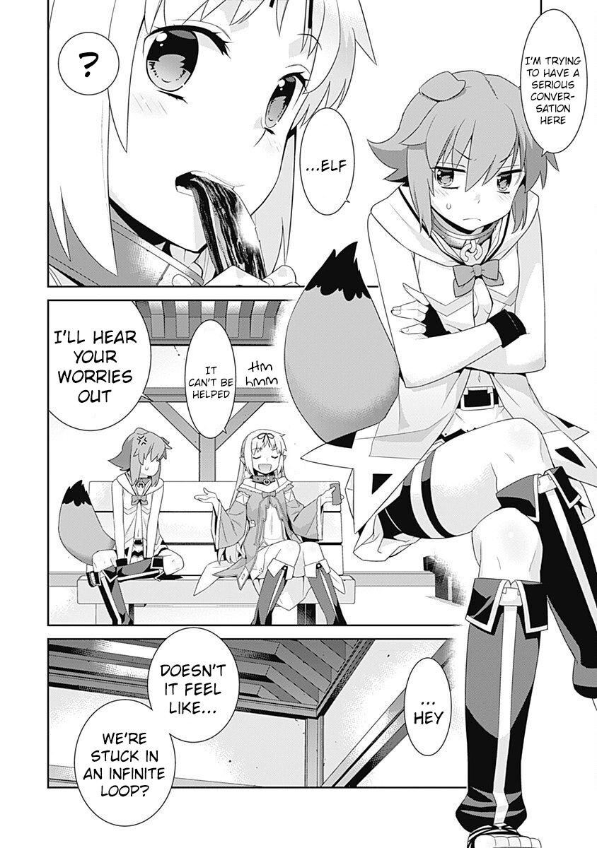 Isekai Elf no Dorei-chan Chapter 70 page 5 - Chapter 70: Infinite Loop