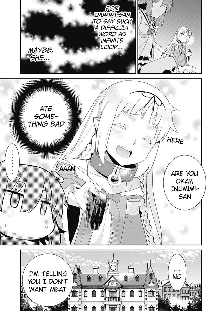Isekai Elf no Dorei-chan Chapter 70 page 6 - Chapter 70: Infinite Loop