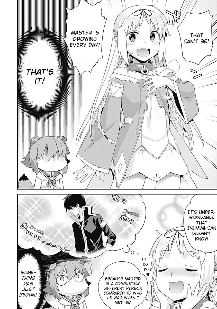Isekai Elf no Dorei-chan Chapter 71 page 3 - Chapter 71: Growth Days