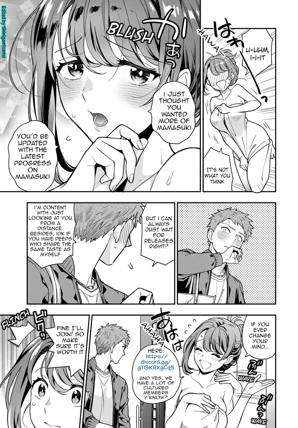 Isekai Elf no Dorei-chan Chapter 72 page 9 - Chapter 72: A Meeting of Two