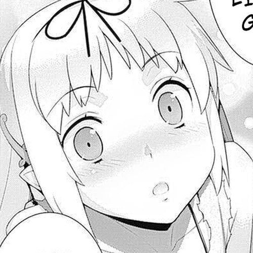 Isekai Elf no Dorei-chan Chapter 73: Which Collar cover