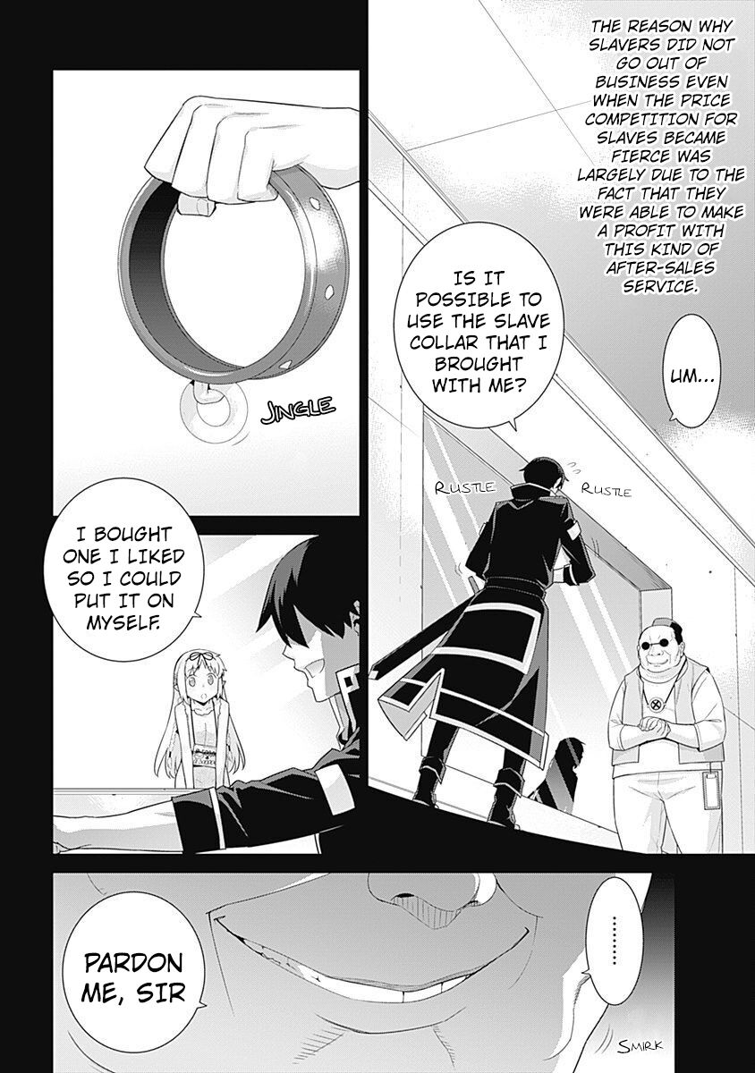 Isekai Elf no Dorei-chan Chapter 74 page 3 - Chapter 74: Amazing Guy