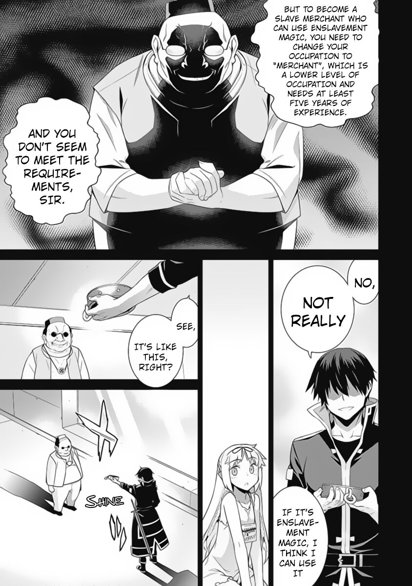 Isekai Elf no Dorei-chan Chapter 74 page 4 - Chapter 74: Amazing Guy