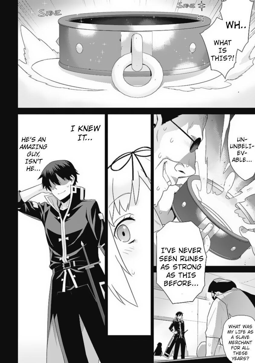 Isekai Elf no Dorei-chan Chapter 74 page 5 - Chapter 74: Amazing Guy