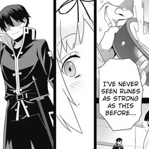 Isekai Elf no Dorei-chan Chapter 74: Amazing Guy cover