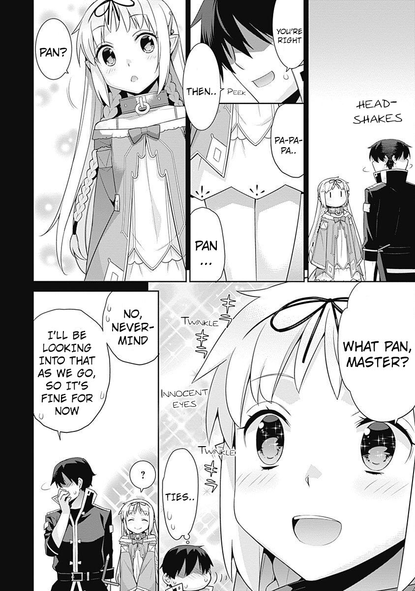 Isekai Elf no Dorei-chan Chapter 75 page 5 - Chapter 75: I can’t be honest