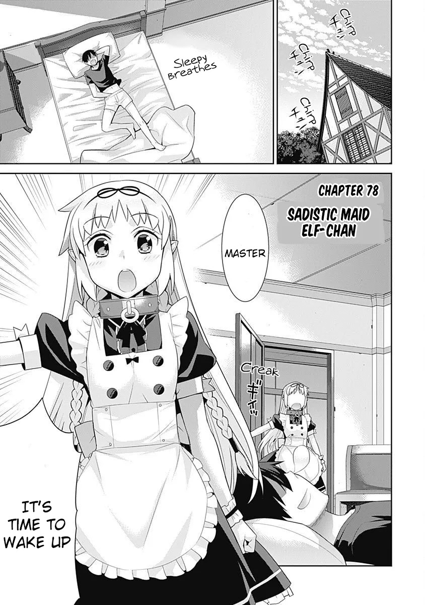 Isekai Elf no Dorei-chan Chapter 78 page 2 - Chapter 78