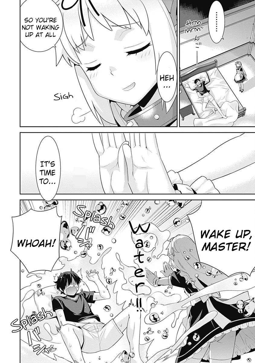Isekai Elf no Dorei-chan Chapter 78 page 3 - Chapter 78
