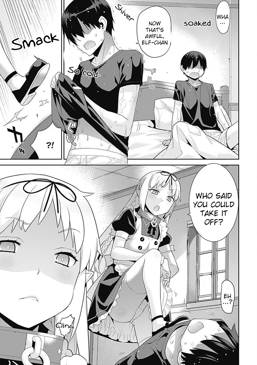 Isekai Elf no Dorei-chan Chapter 78 page 4 - Chapter 78