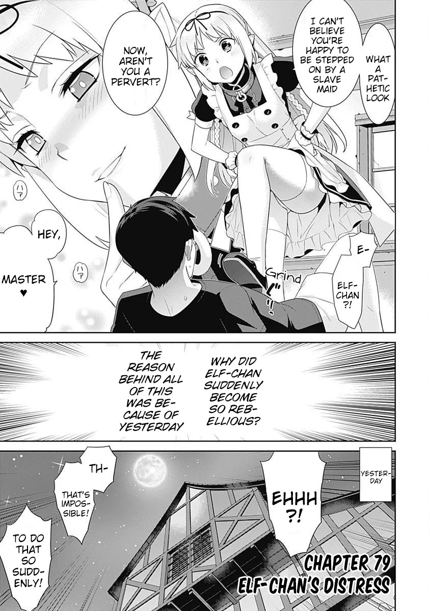 Isekai Elf no Dorei-chan Chapter 79 page 2 - Chapter 79