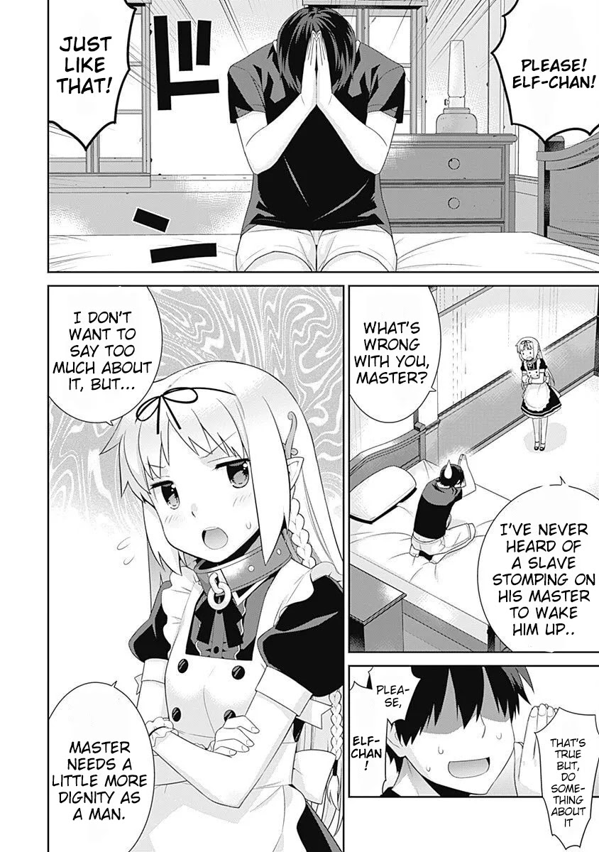 Isekai Elf no Dorei-chan Chapter 79 page 3 - Chapter 79