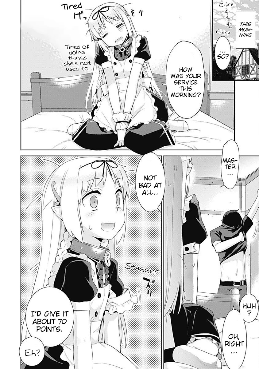Isekai Elf no Dorei-chan Chapter 79 page 5 - Chapter 79