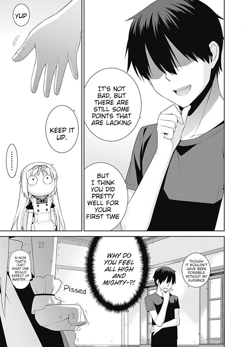 Isekai Elf no Dorei-chan Chapter 79 page 6 - Chapter 79
