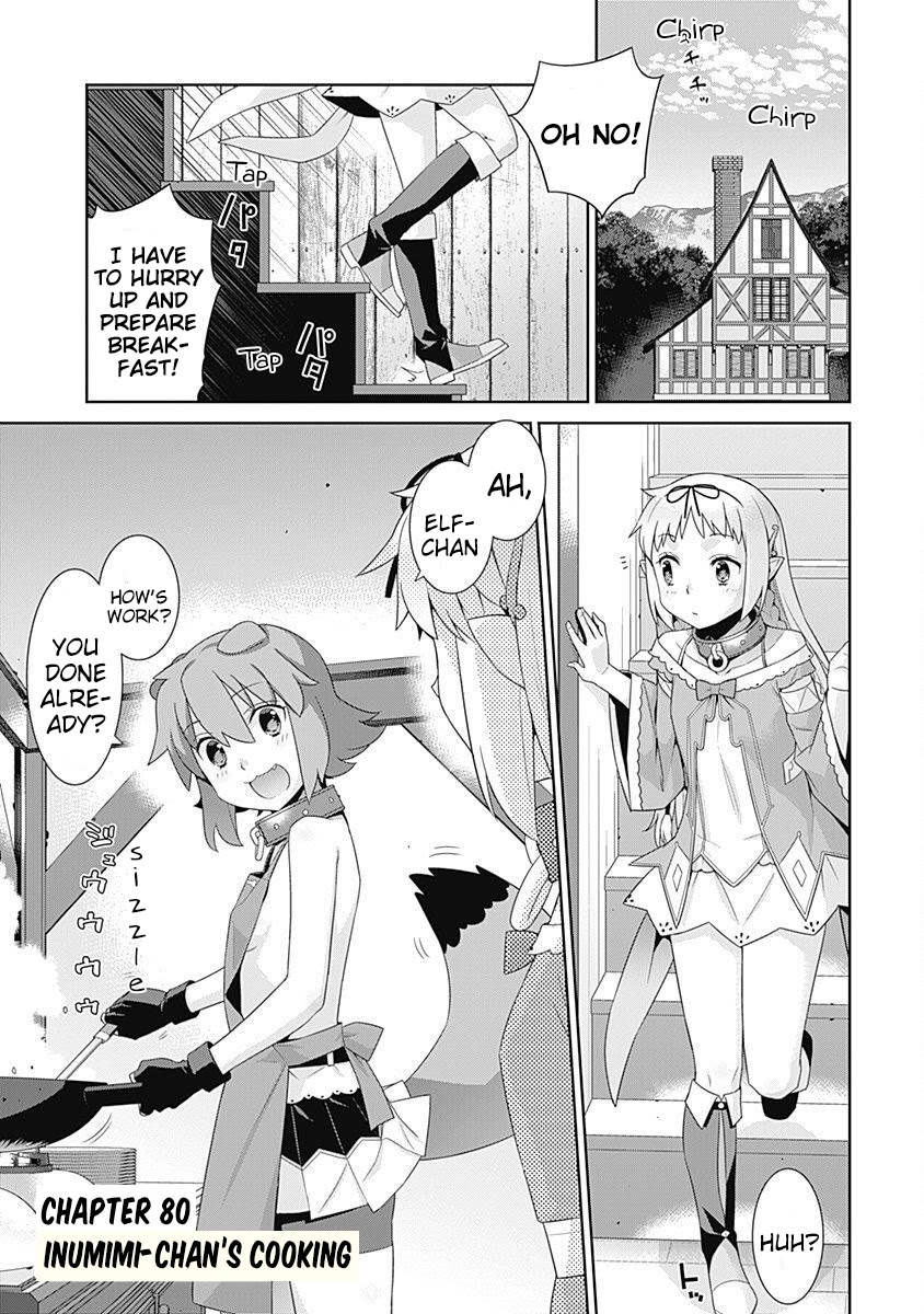 Isekai Elf no Dorei-chan Chapter 80 page 2 - Chapter 80