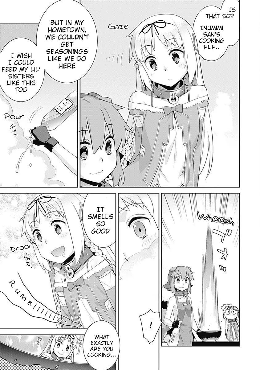 Isekai Elf no Dorei-chan Chapter 80 page 4 - Chapter 80
