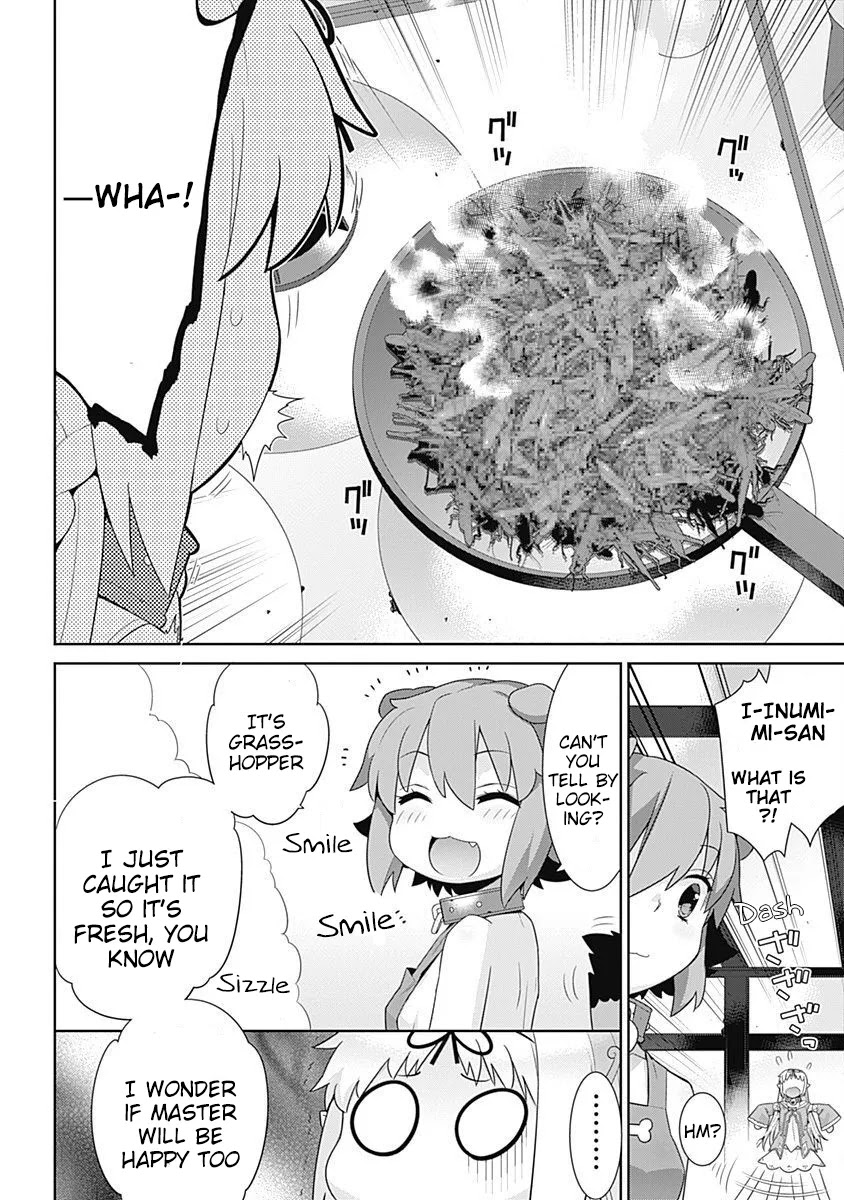 Isekai Elf no Dorei-chan Chapter 80 page 5 - Chapter 80