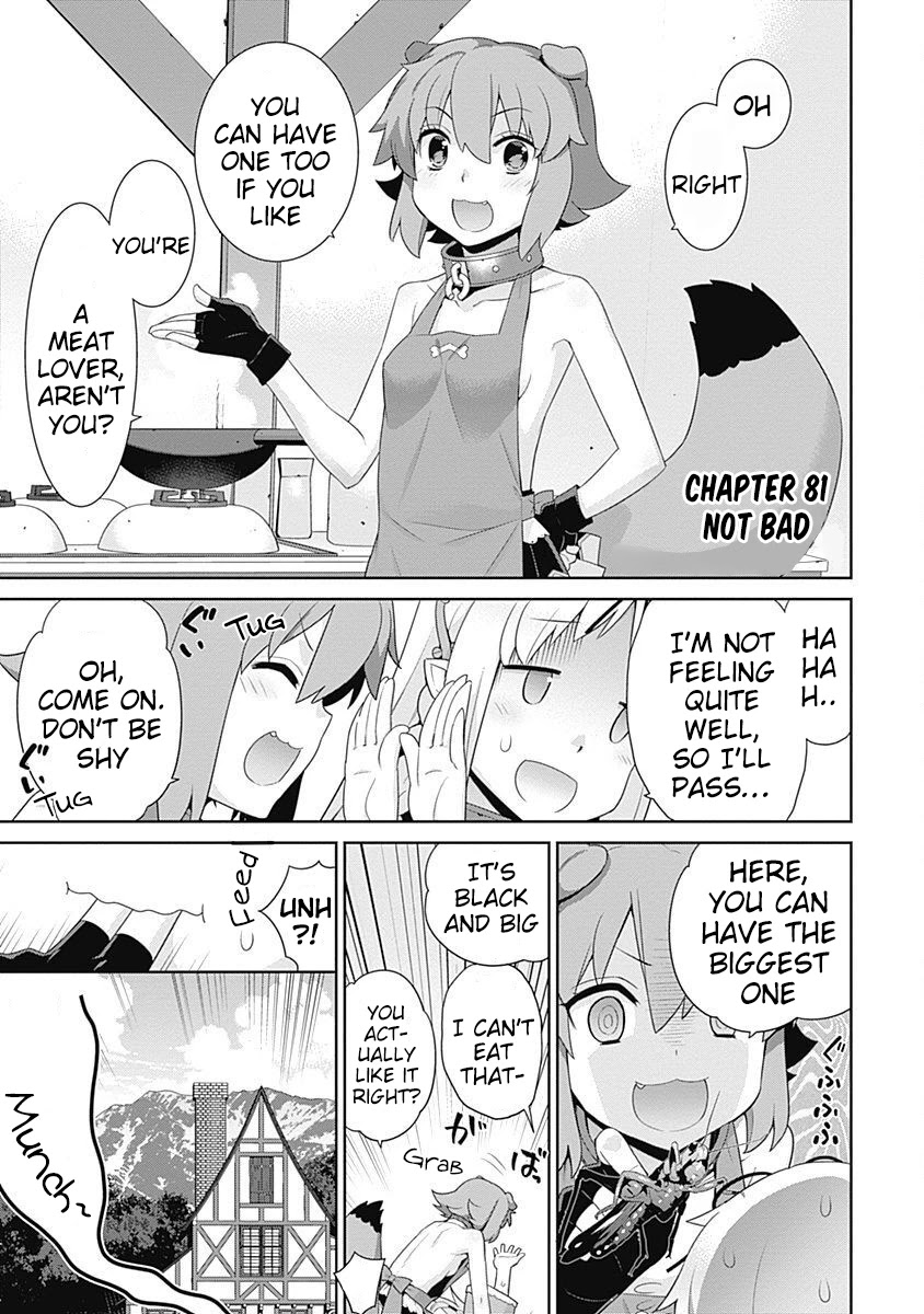 Isekai Elf no Dorei-chan Chapter 81 page 2 - Chapter 81