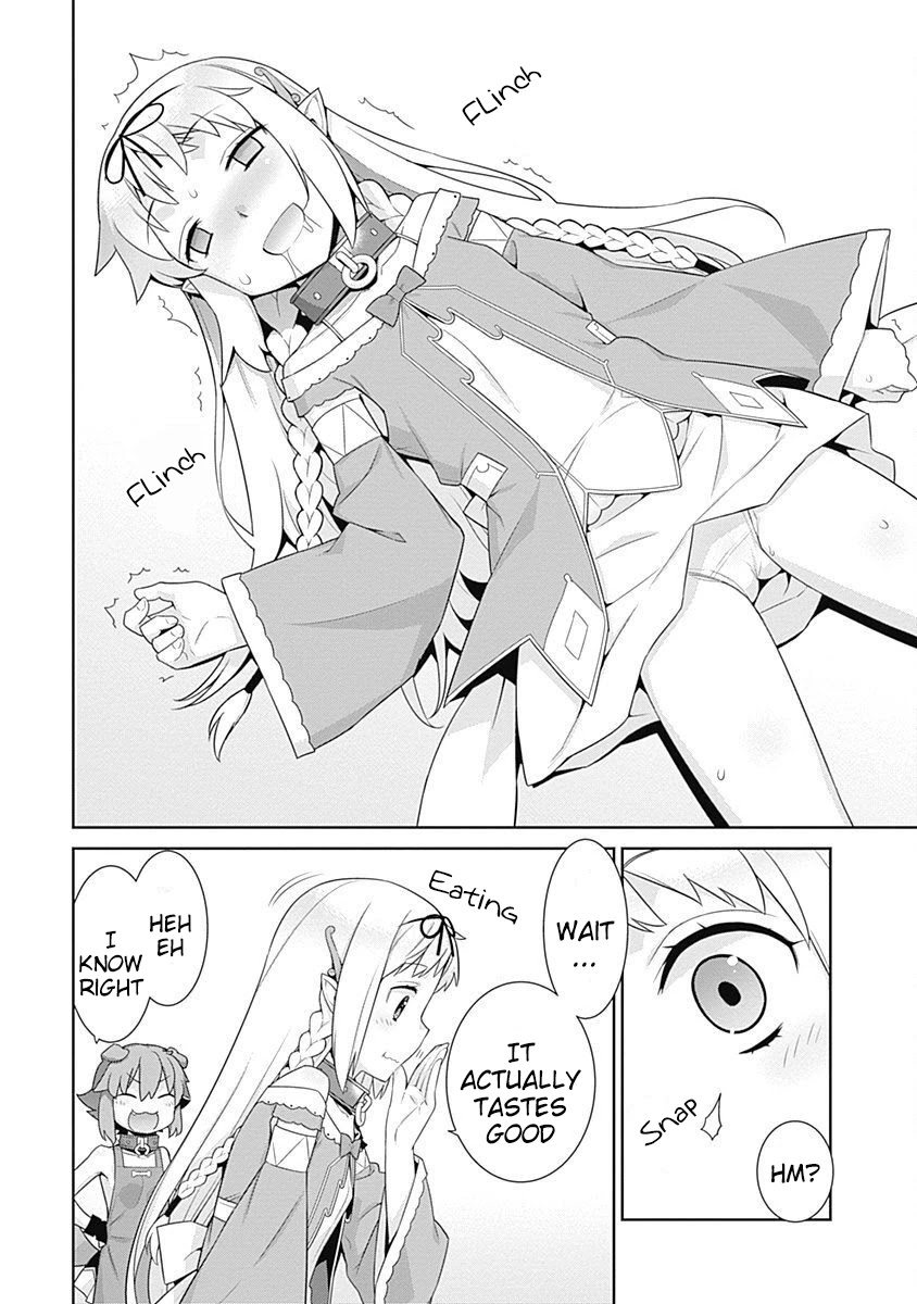 Isekai Elf no Dorei-chan Chapter 81 page 3 - Chapter 81