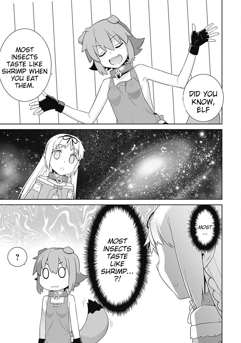 Isekai Elf no Dorei-chan Chapter 81 page 4 - Chapter 81