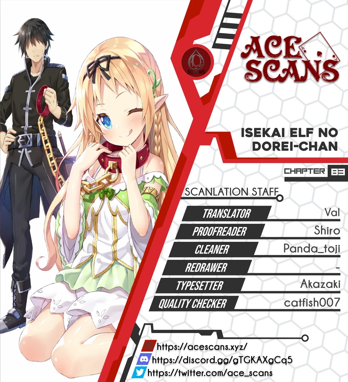 Isekai Elf no Dorei-chan Chapter 83 page 1 - Chapter 83: Previous Engagement