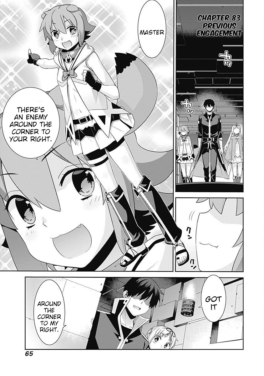 Isekai Elf no Dorei-chan Chapter 83 page 2 - Chapter 83: Previous Engagement