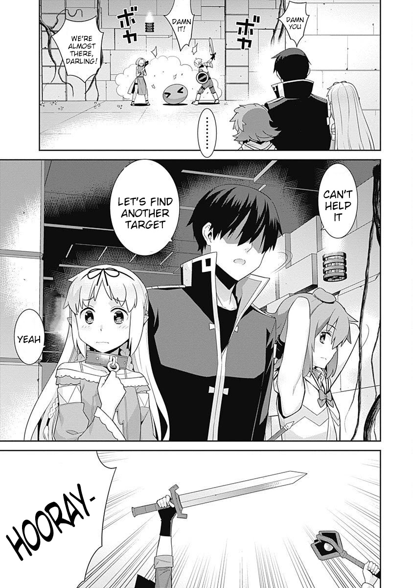 Isekai Elf no Dorei-chan Chapter 83 page 4 - Chapter 83: Previous Engagement