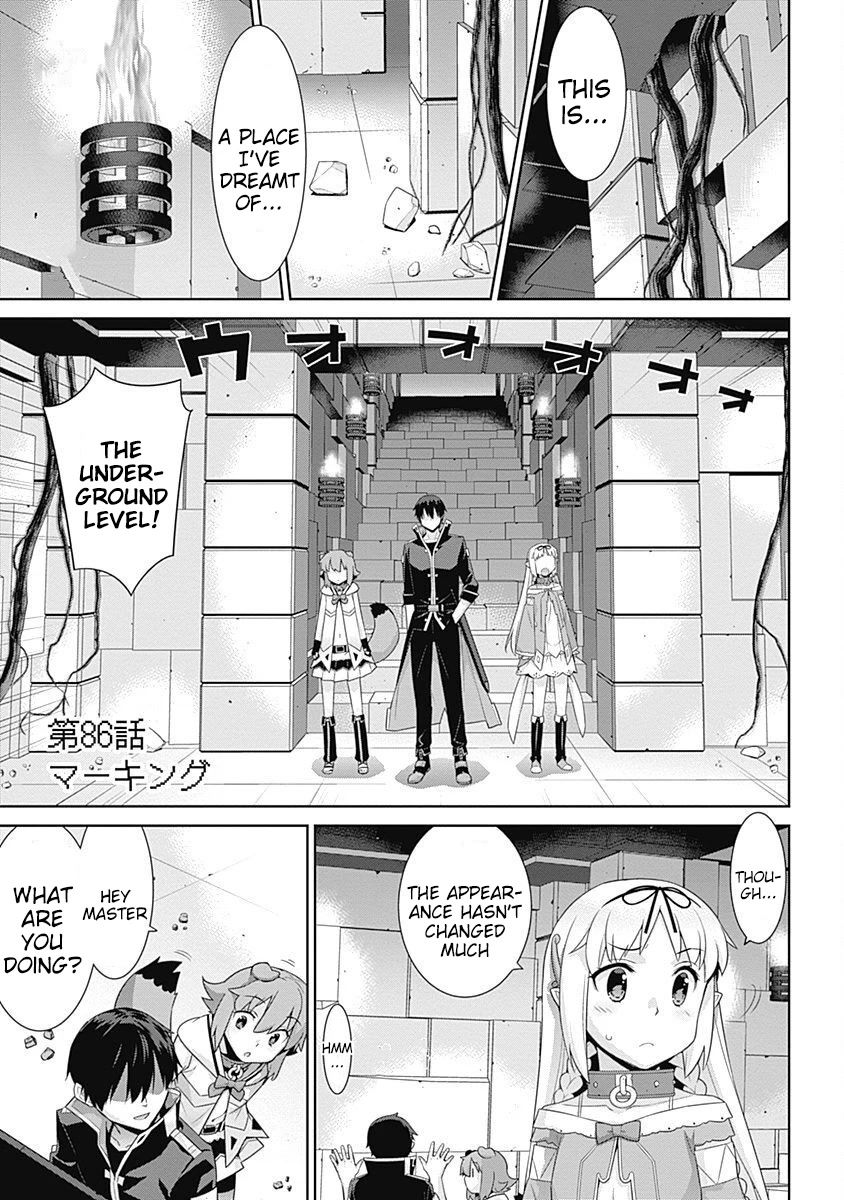 Isekai Elf no Dorei-chan Chapter 86 page 2 - Chapter 86