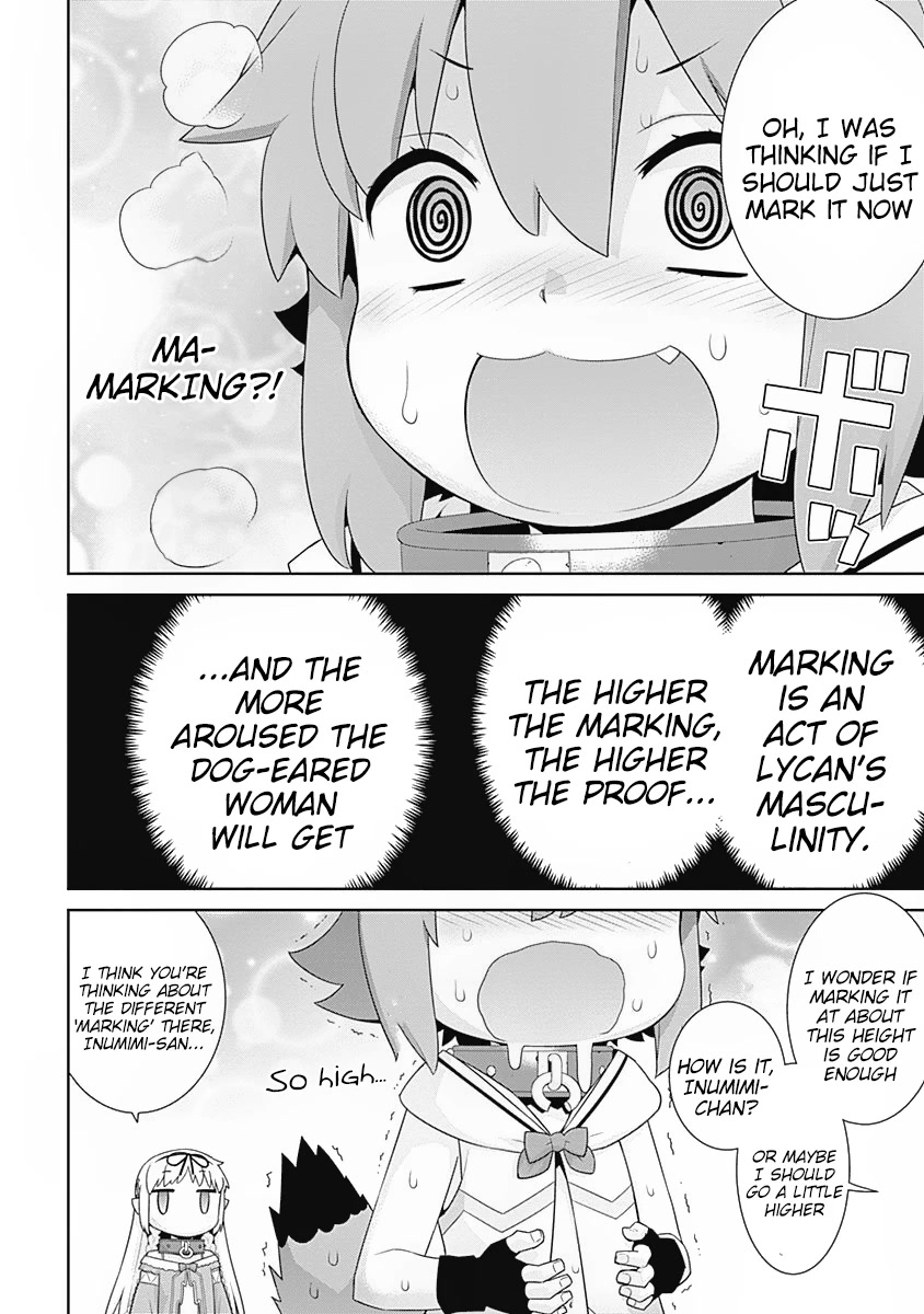 Isekai Elf no Dorei-chan Chapter 86 page 3 - Chapter 86
