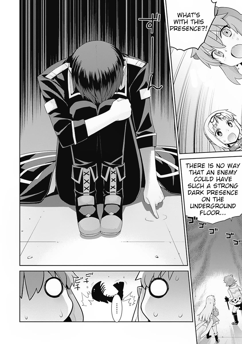 Isekai Elf no Dorei-chan Chapter 89 page 8 - Chapter 89: Hot Shrimp