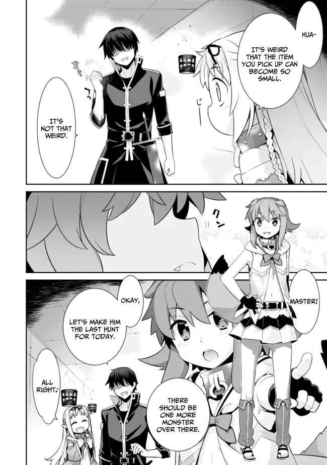 Isekai Elf no Dorei-chan Chapter 9 page 2 - Chapter 9: It's Not A Slime