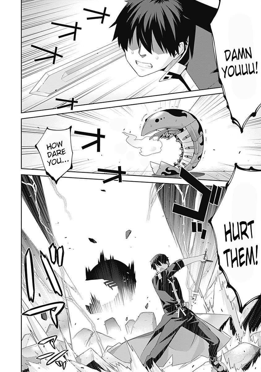 Isekai Elf no Dorei-chan Chapter 90 page 6 - Chapter 90: How to Correctly Defeat a Monster