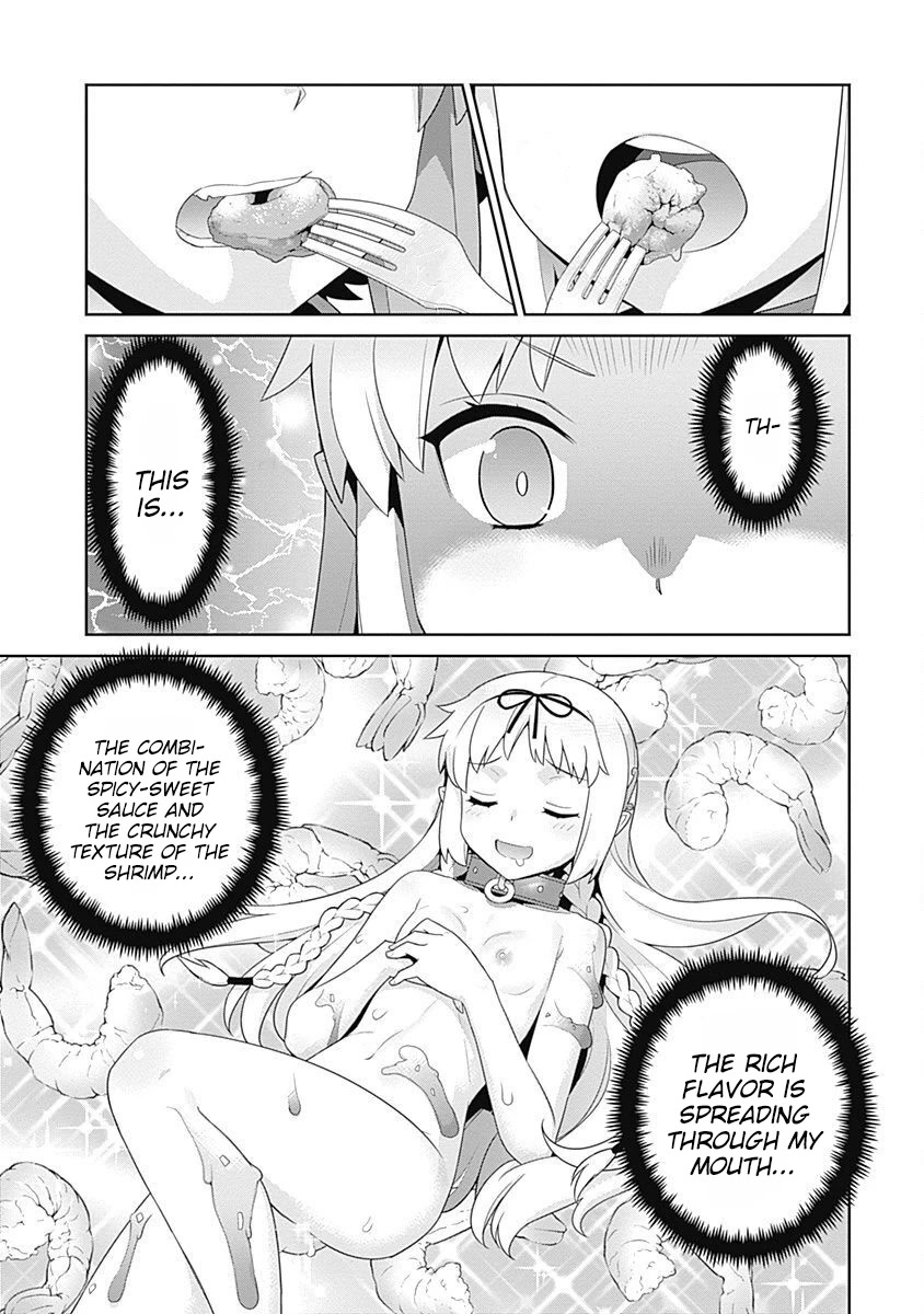 Isekai Elf no Dorei-chan Chapter 91 page 5 - Chapter 91: Chili Shrimp
