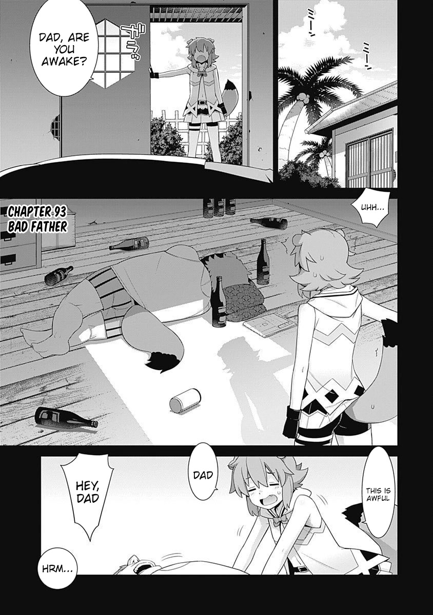 Isekai Elf no Dorei-chan Chapter 93 page 2 - Chapter 93: Bad Father